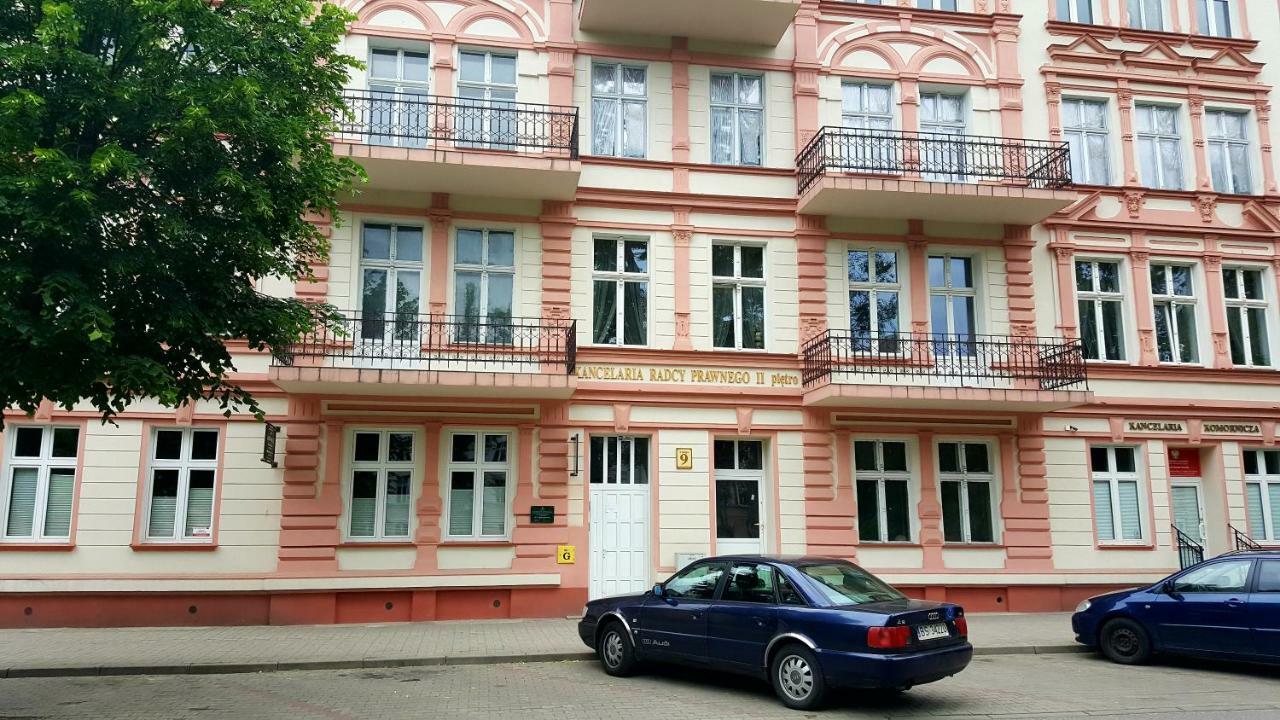 Classic Apartments - Top Location, Bezplatny Parking Ełk Kültér fotó