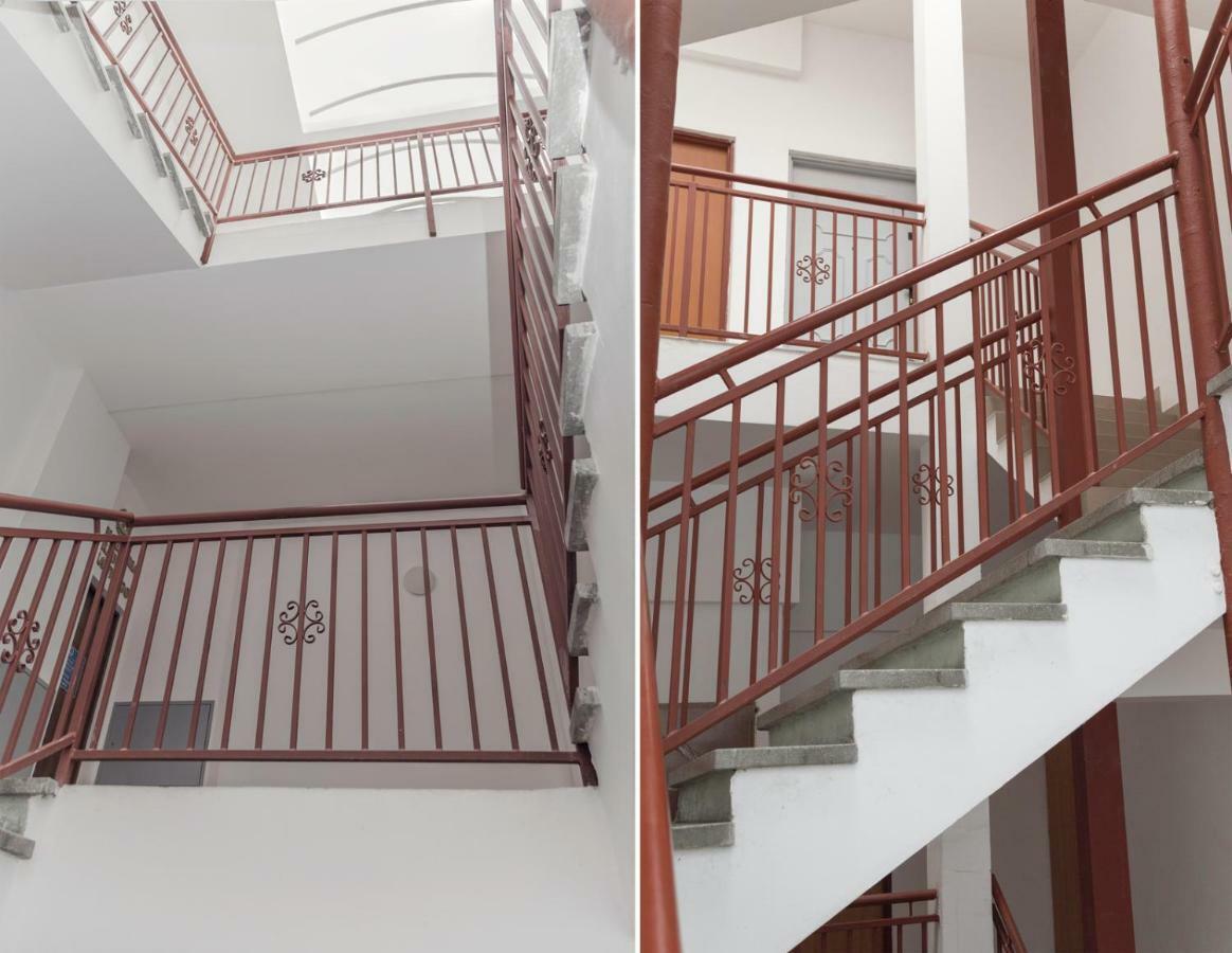 Classic Apartments - Top Location, Bezplatny Parking Ełk Kültér fotó