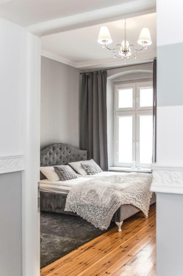 Classic Apartments - Top Location, Bezplatny Parking Ełk Kültér fotó