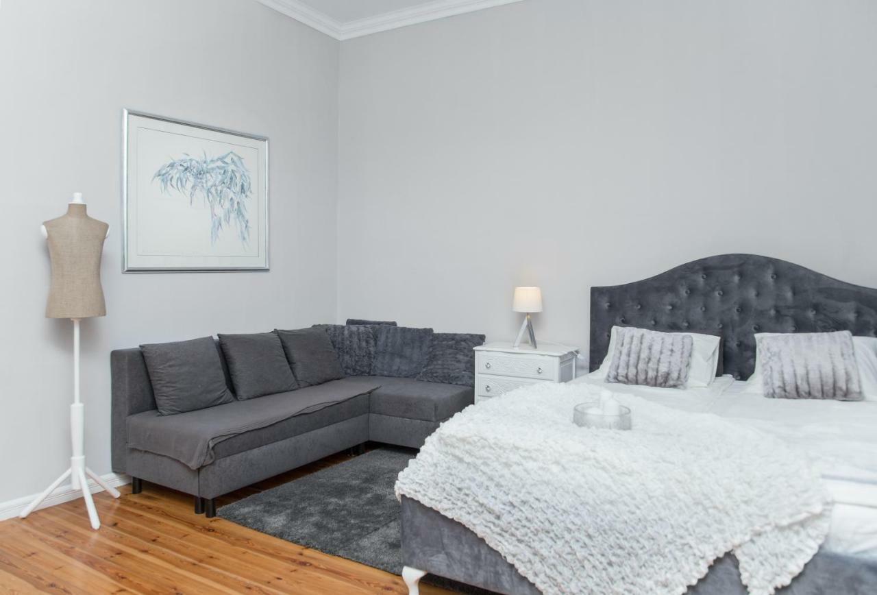 Classic Apartments - Top Location, Bezplatny Parking Ełk Kültér fotó