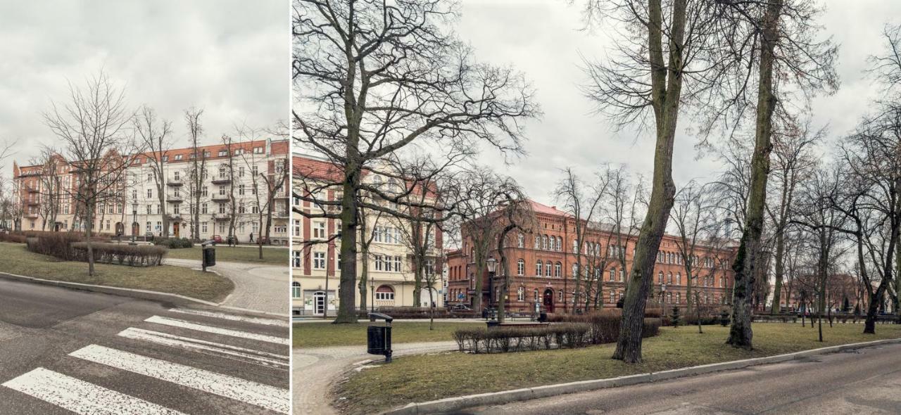 Classic Apartments - Top Location, Bezplatny Parking Ełk Kültér fotó