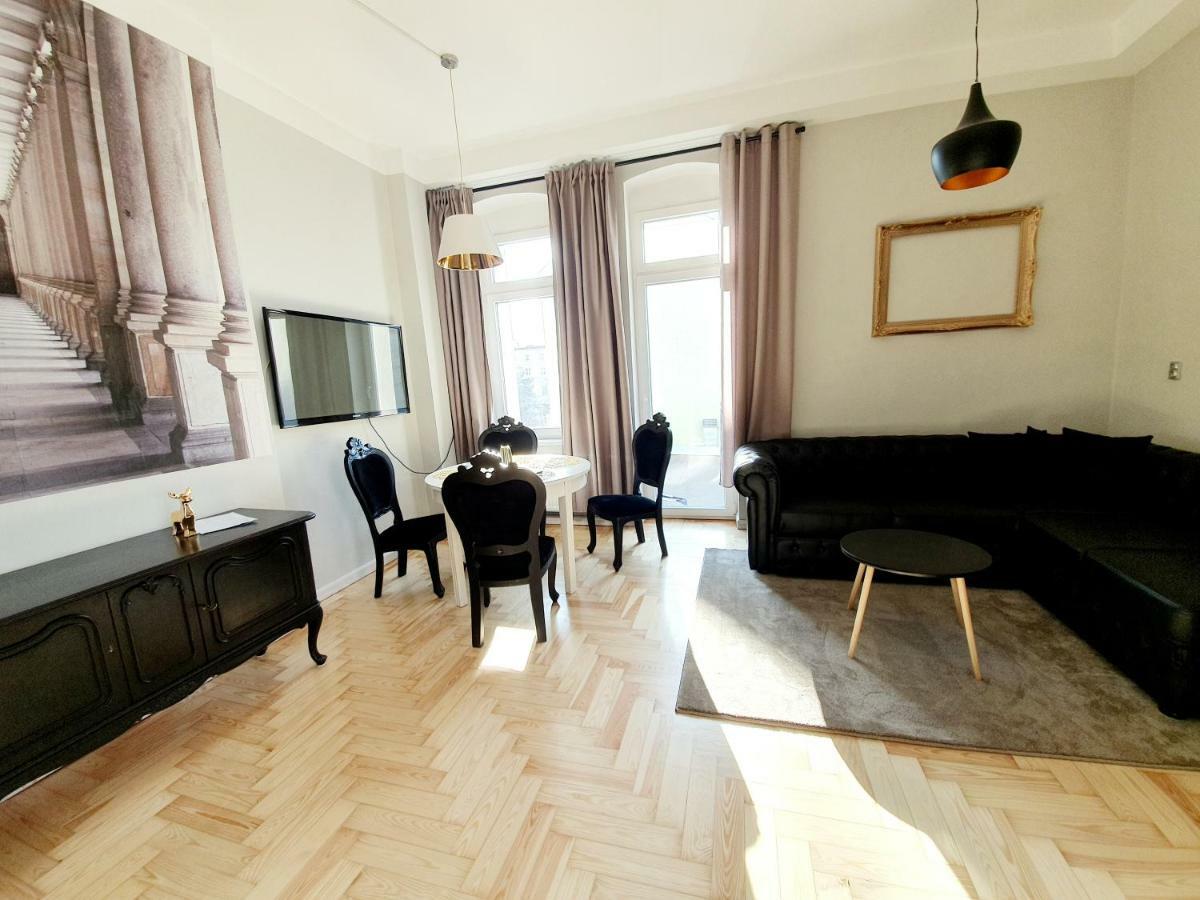 Classic Apartments - Top Location, Bezplatny Parking Ełk Kültér fotó